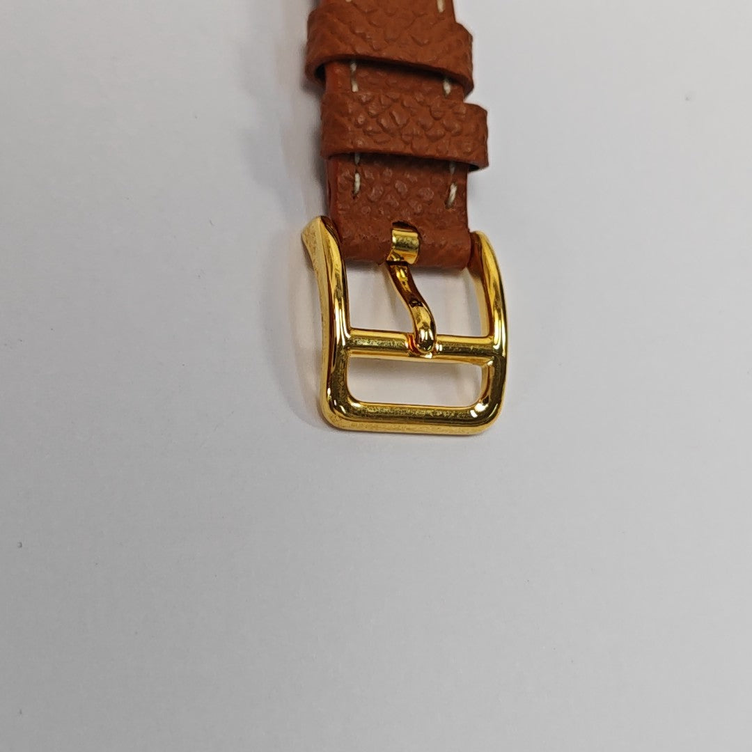 20mm Gold Quartz Watch