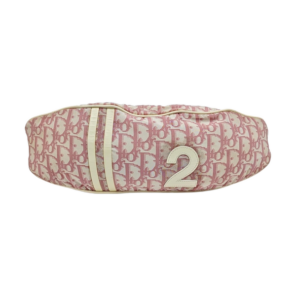 Rasta Oblique Fabric Pink