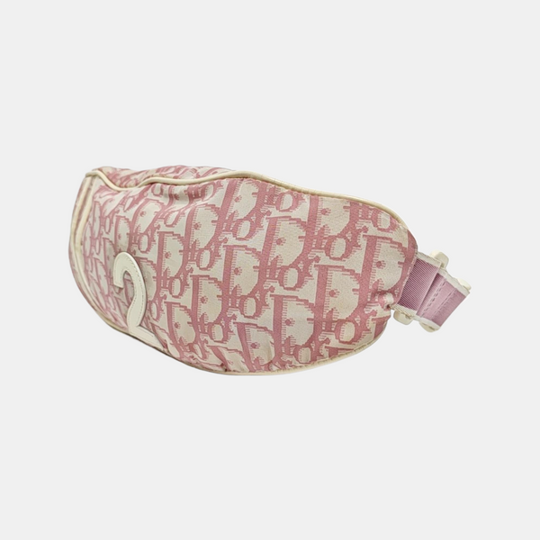 Rasta Oblique Fabric Pink