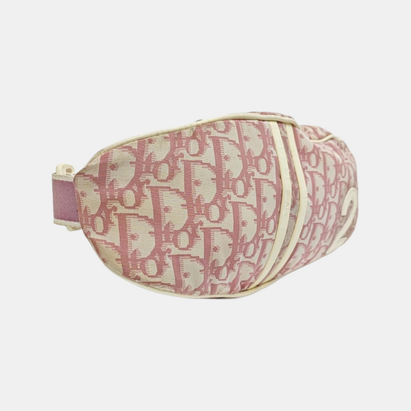 Rasta Oblique Fabric Pink