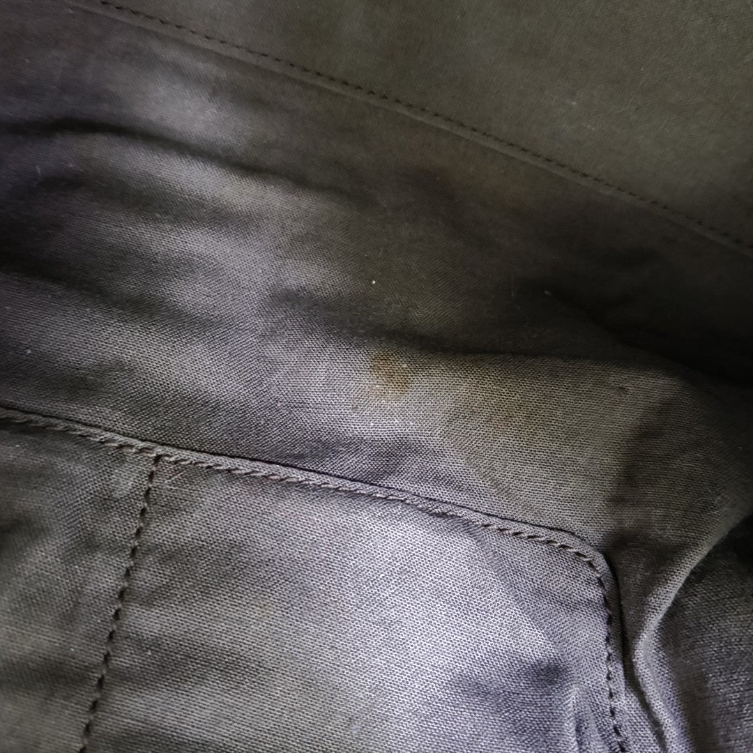 CHYC Y LIGNE Medium Calfskin Gray