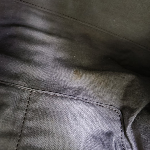 CHYC Y LIGNE Medium Calfskin Gray