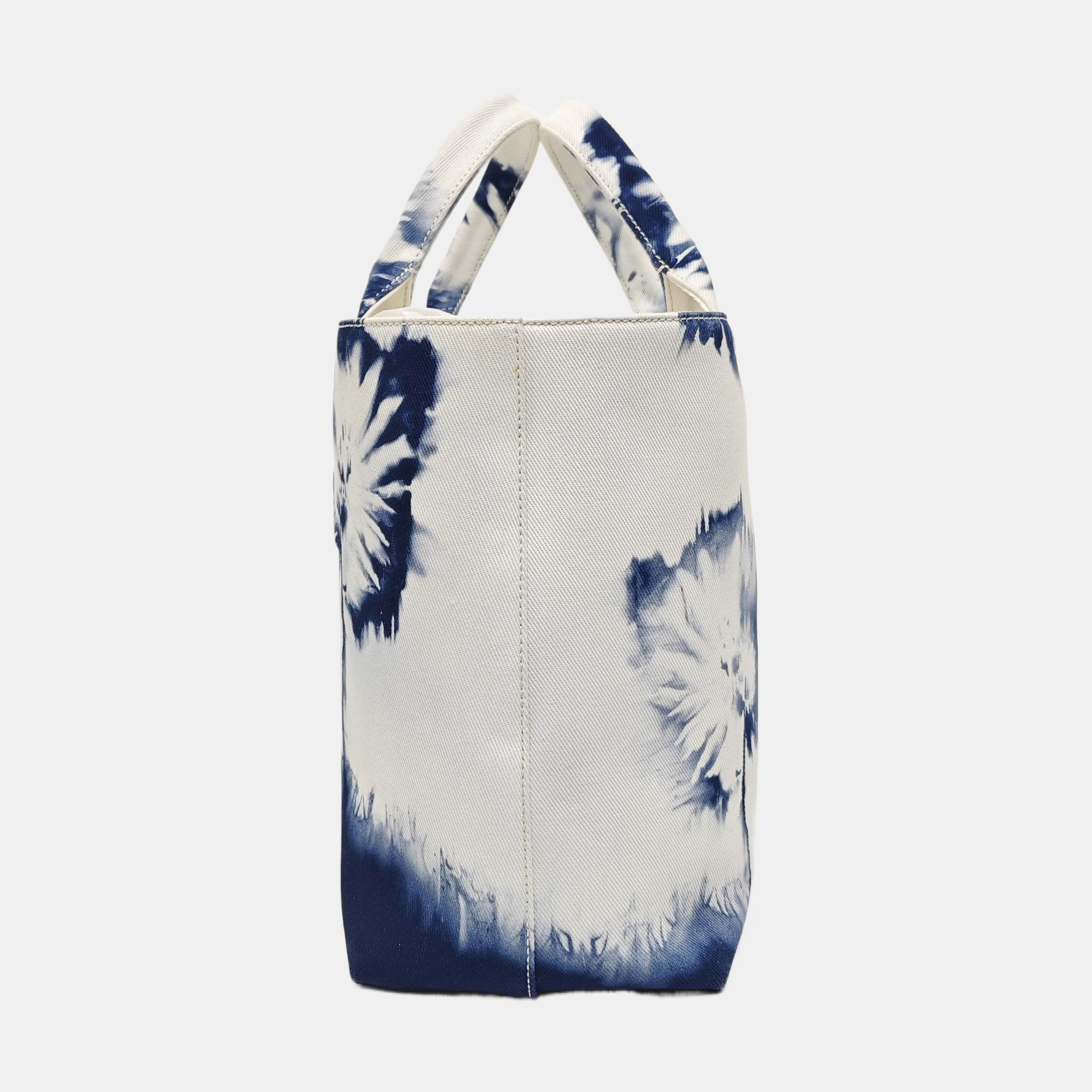 Fabric Tote Bag White