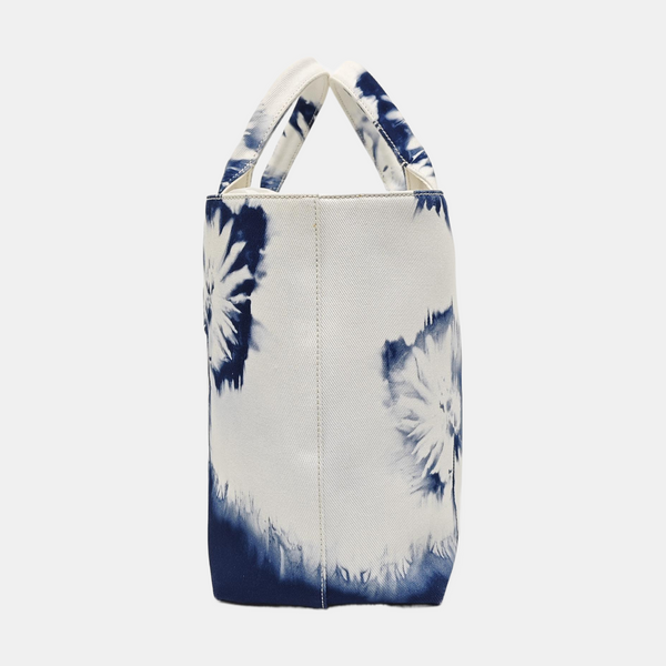 Fabric Tote Bag White