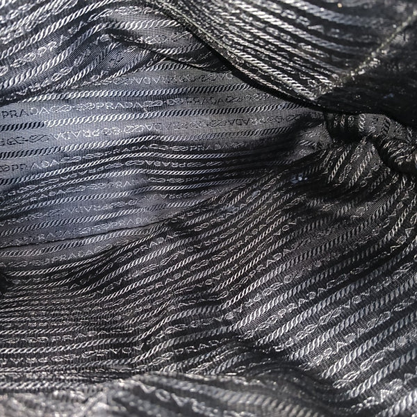 Vela Nylon Black