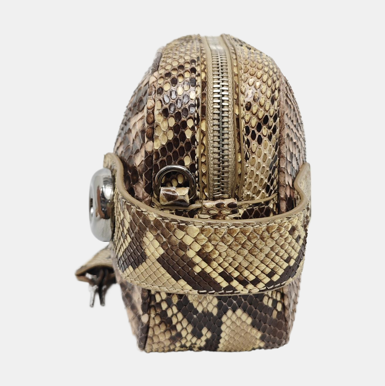 Python Shoulder Bag Multicolor