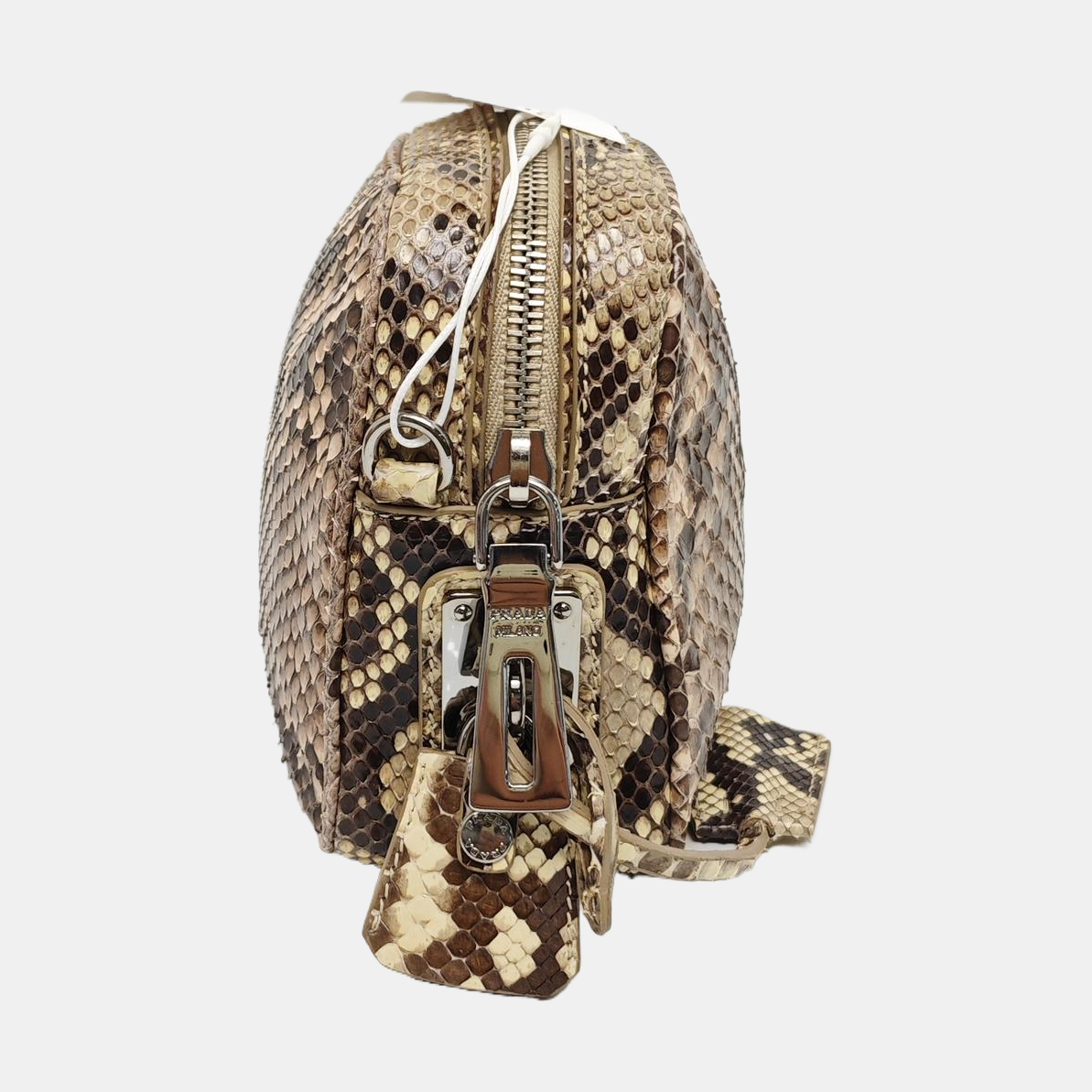 Python Shoulder Bag Multicolor