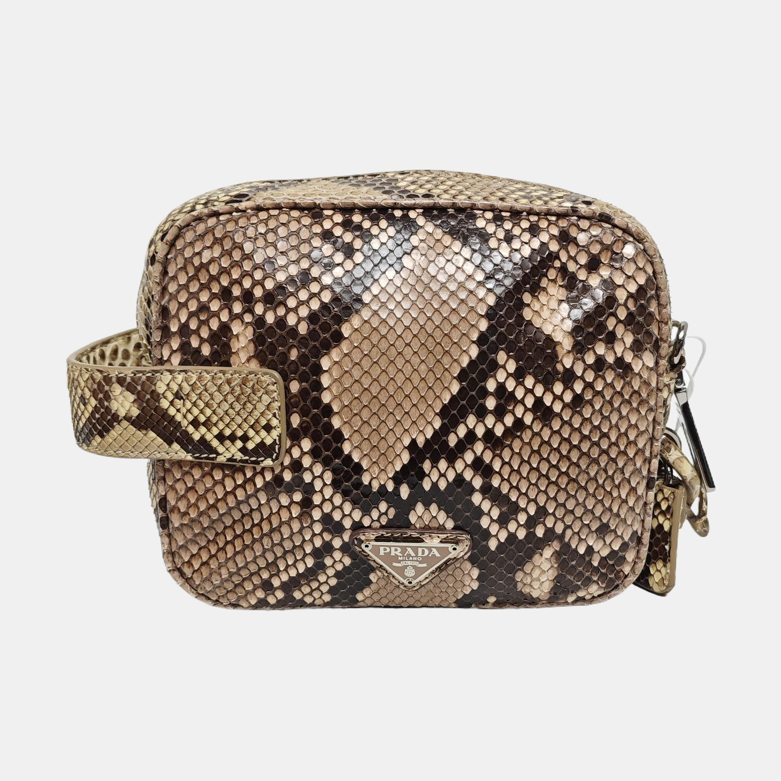 Python Shoulder Bag Multicolor