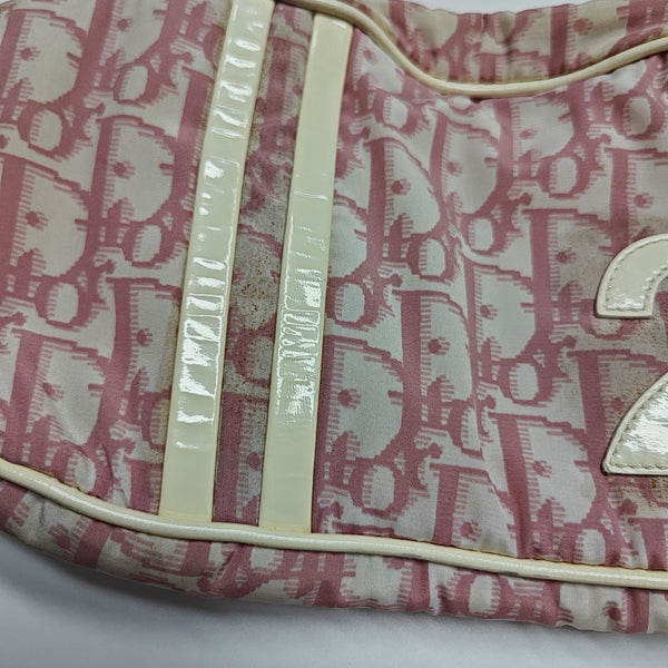 Rasta Oblique Fabric Pink