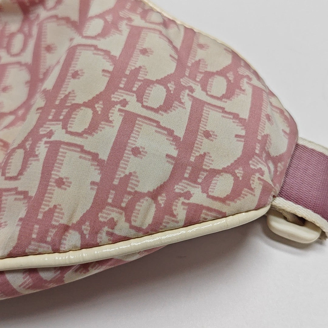 Rasta Oblique Fabric Pink