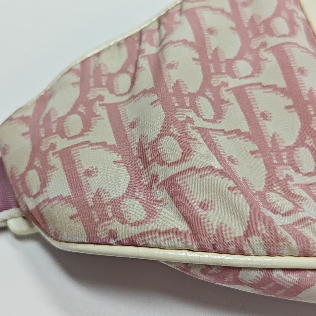 Rasta Oblique Fabric Pink