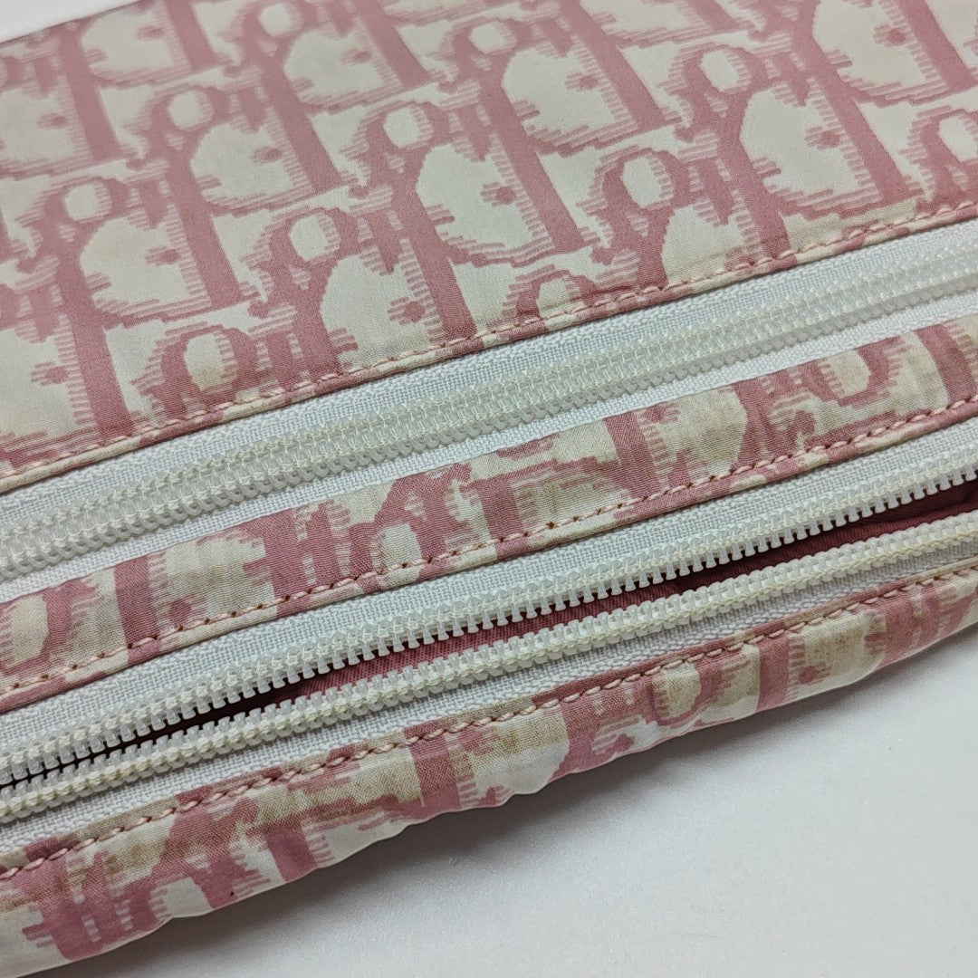Rasta Oblique Fabric Pink