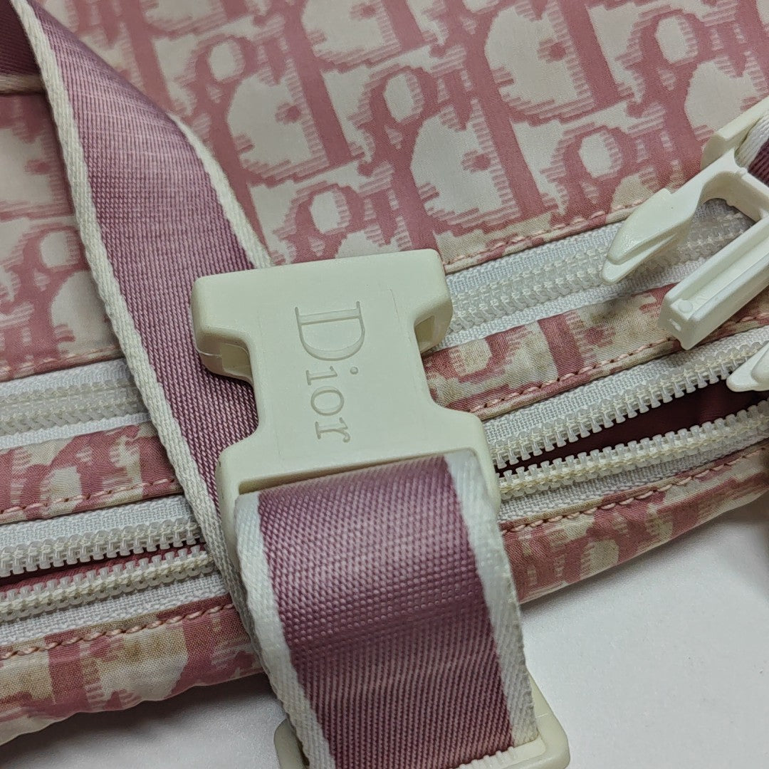 Rasta Oblique Fabric Pink