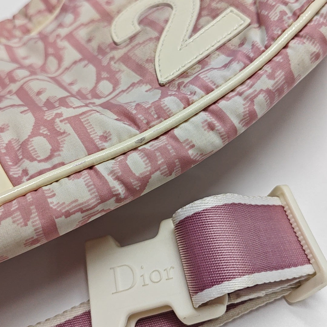 Rasta Oblique Fabric Pink