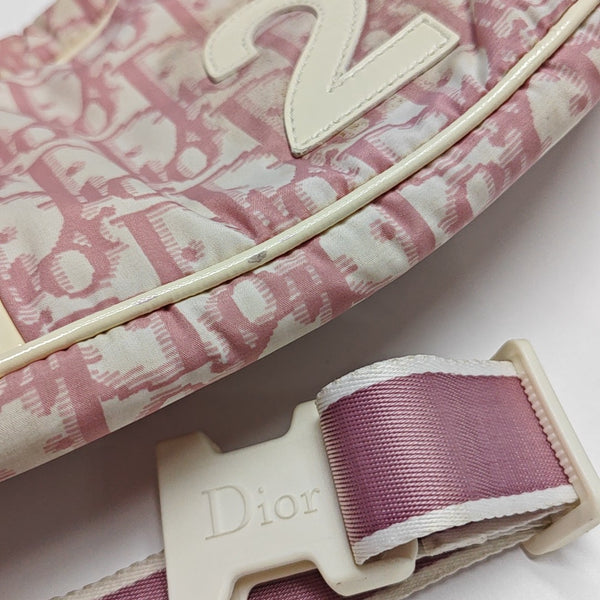 Rasta Oblique Fabric Pink