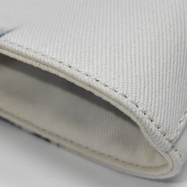Fabric Tote Bag White