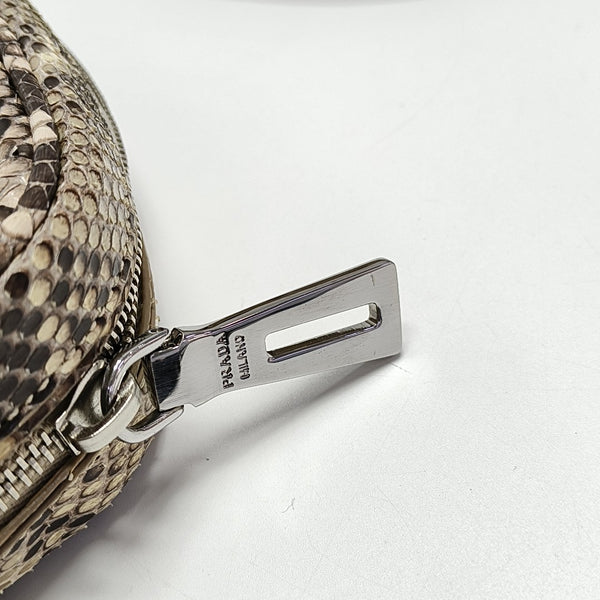 Python Shoulder Bag Multicolor