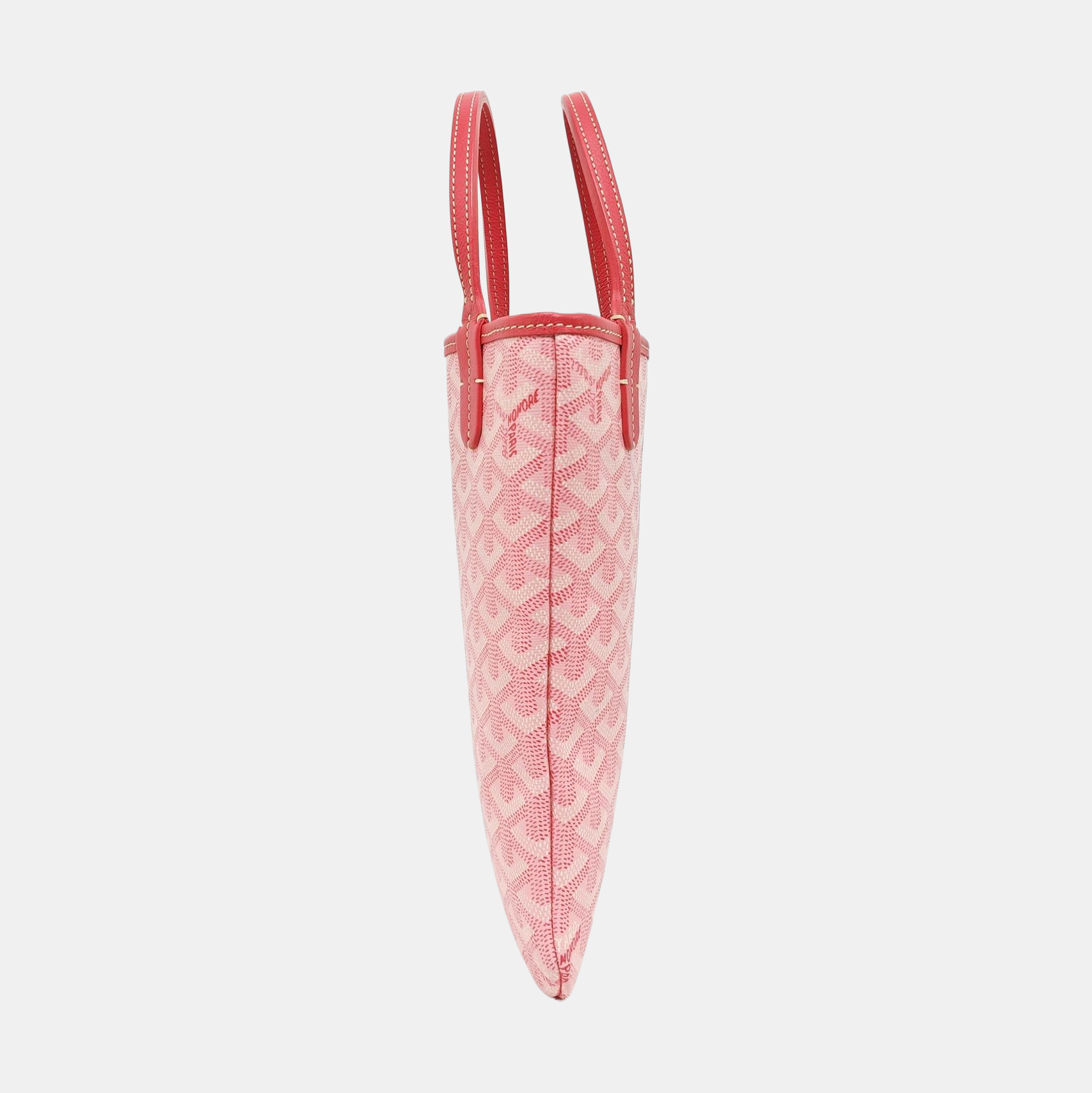 Poitiers Coated Canvas Pink