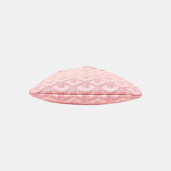 Poitiers Coated Canvas Pink