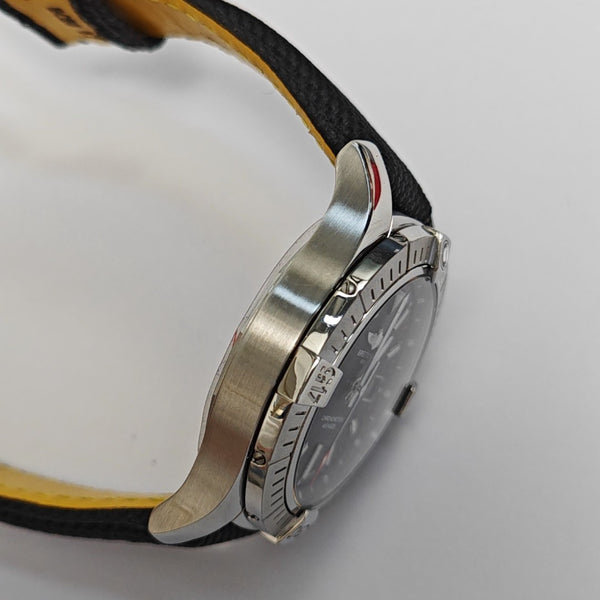 Avenger 43mm Black Automatic Watch