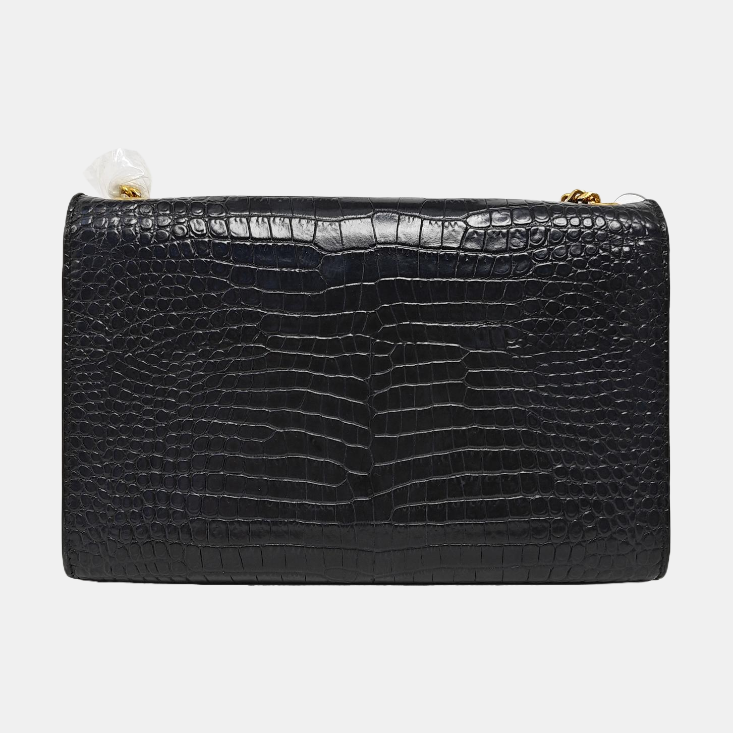 KATE Medium Calfskin Black