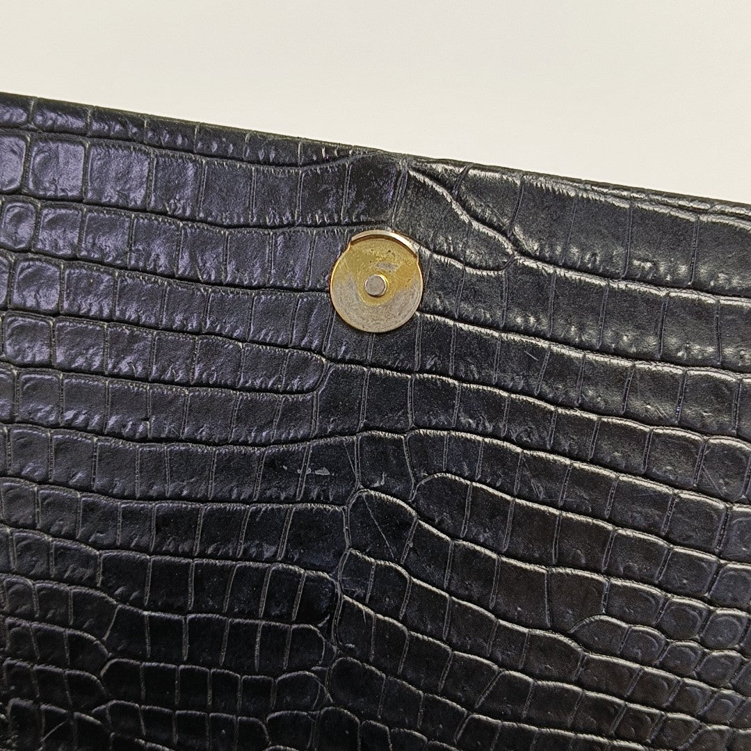 KATE Medium Calfskin Black