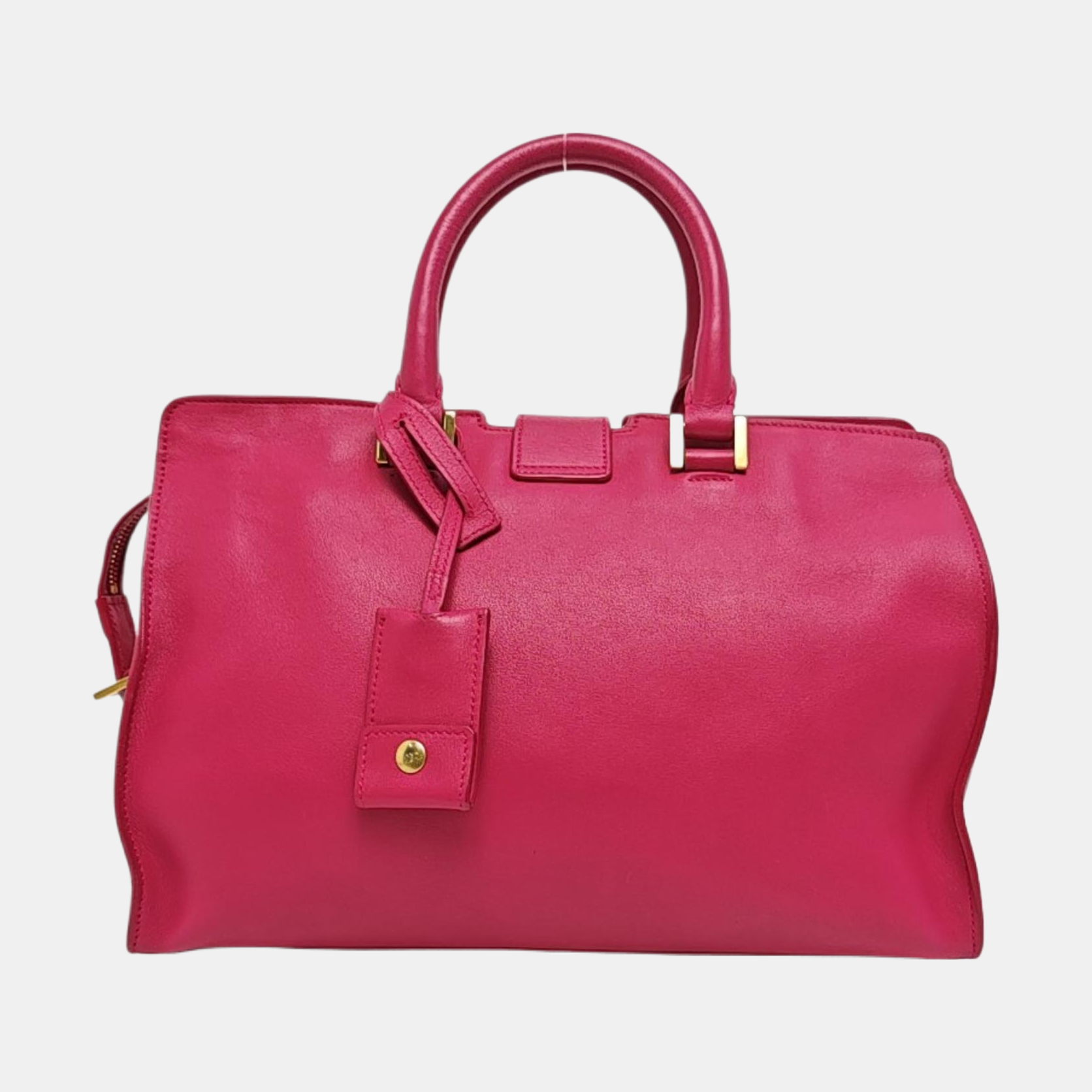 CHYC Y LIGNE Small Calfskin Red