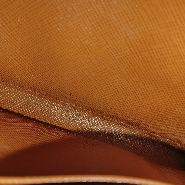 Calfskin Shoulder Bag Red