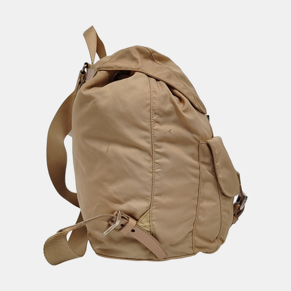 Vela Nylon Beige