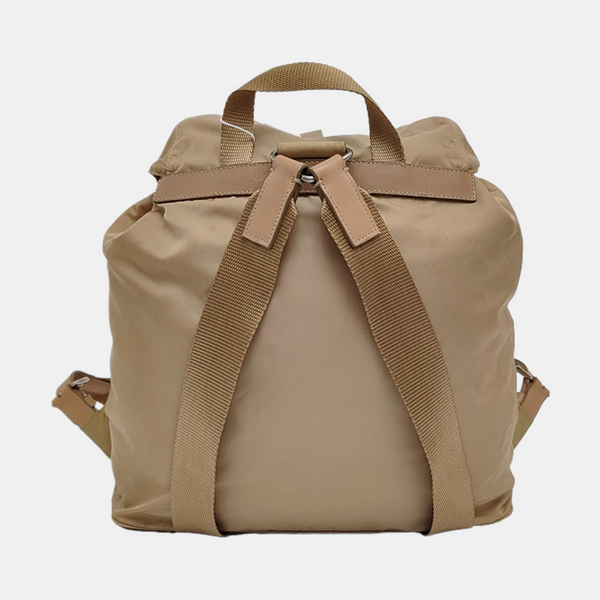 Vela Nylon Beige