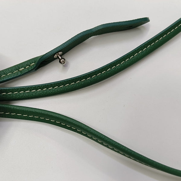 Plumet Coated Canvas Green