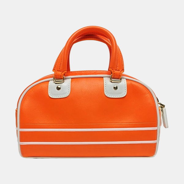Vibe Mini Calfskin Orange