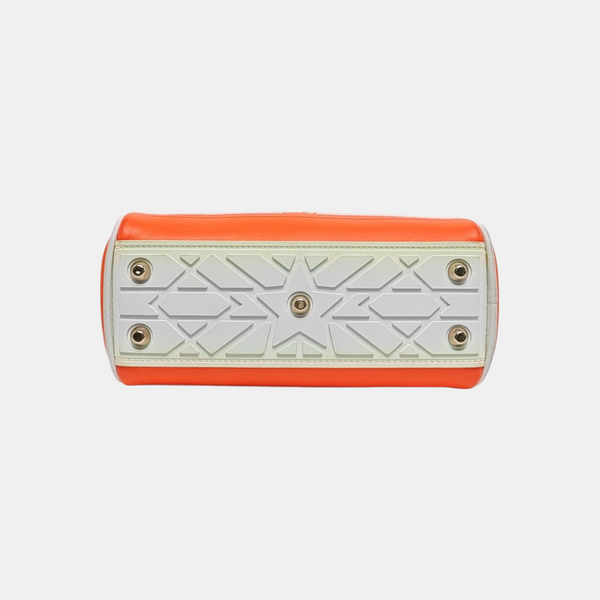 Vibe Mini Calfskin Orange