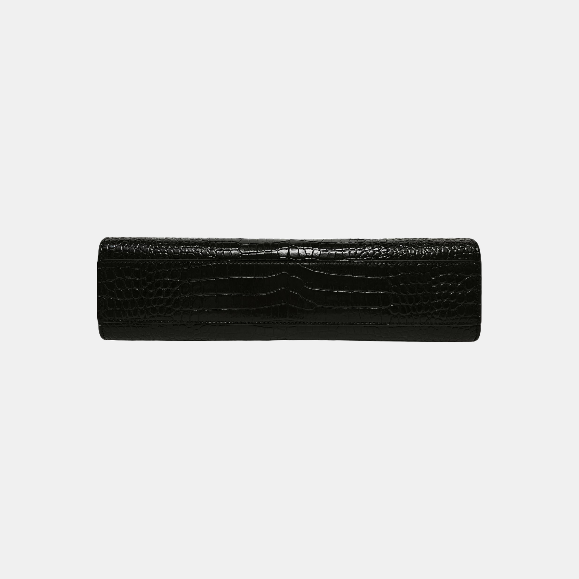 MANHATTAN Calfskin Black