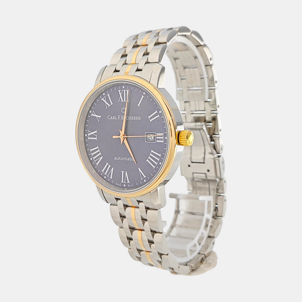 Adamavi 40mm Blue Automatic Watch