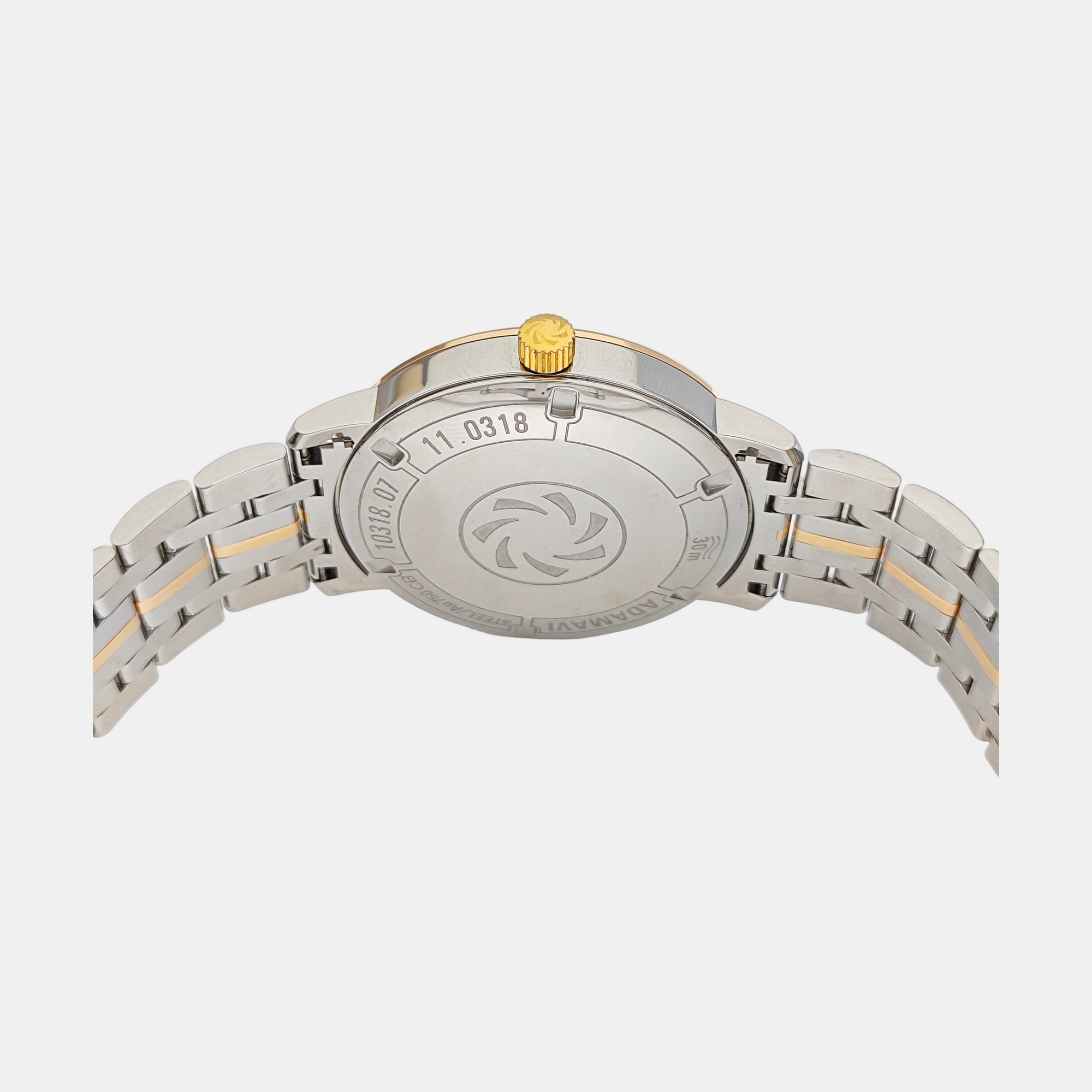 Adamavi 40mm Blue Automatic Watch