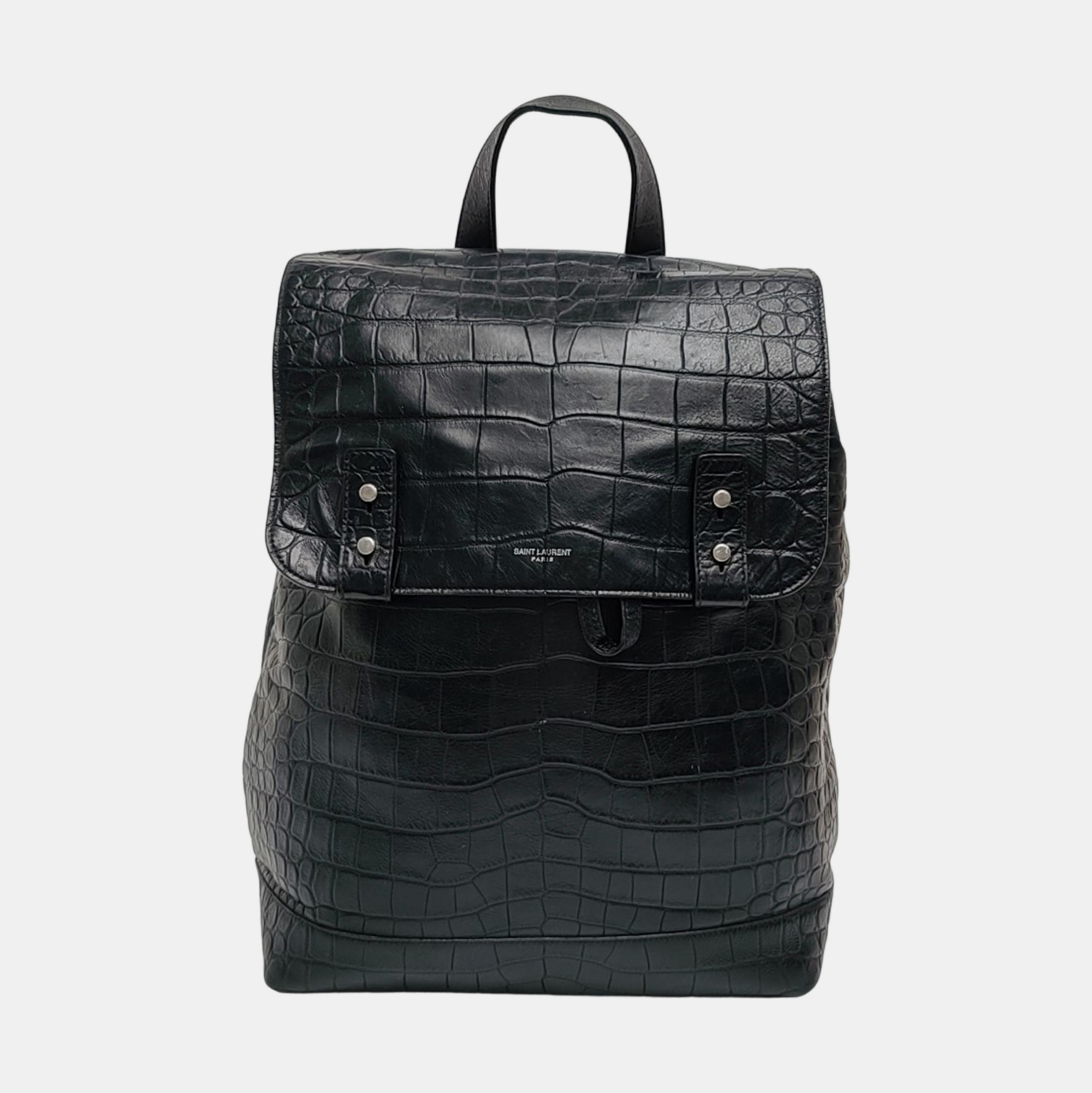 SAC DE JOUR Calfskin Black