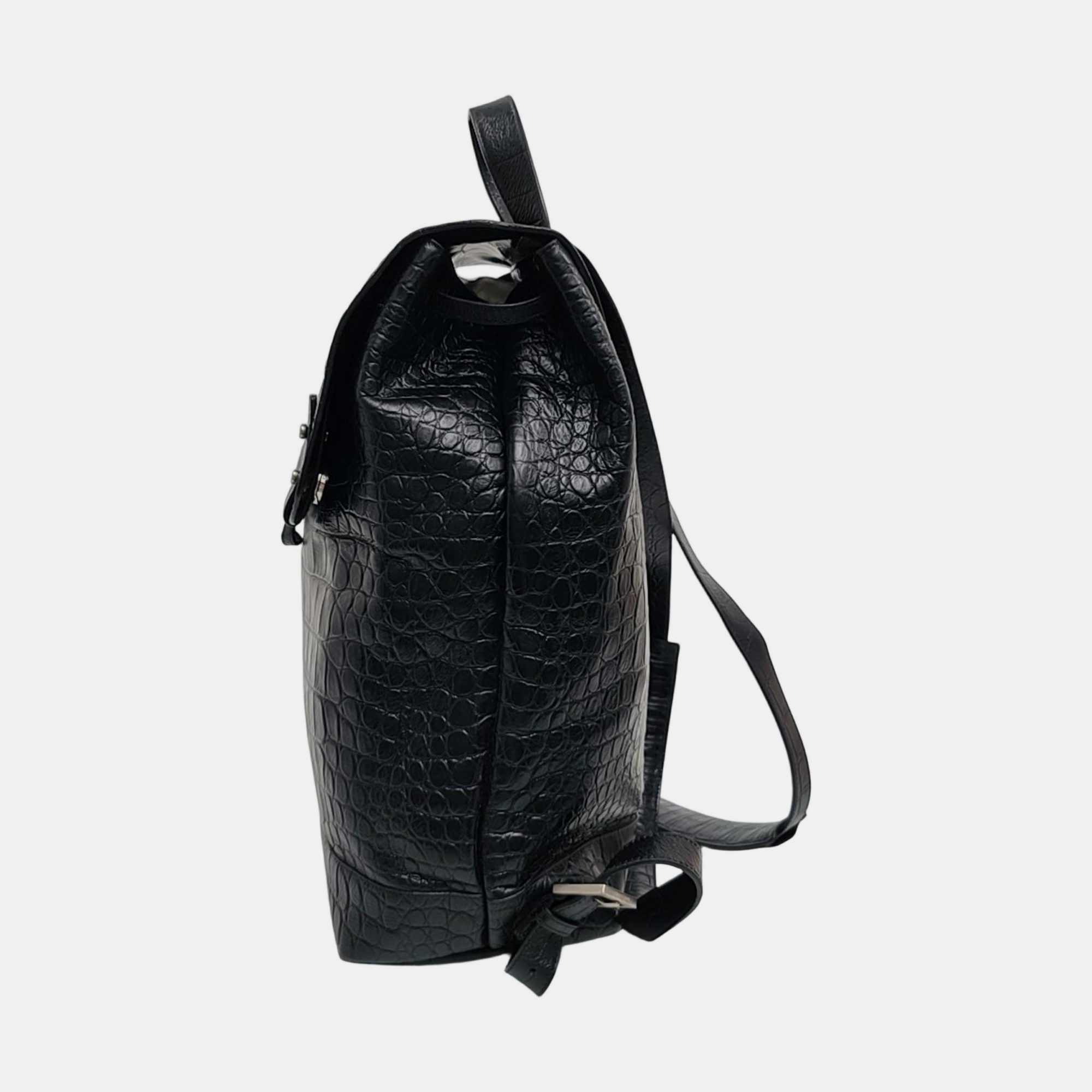 SAC DE JOUR Calfskin Black