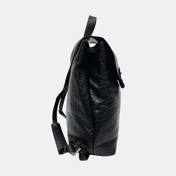 SAC DE JOUR Calfskin Black