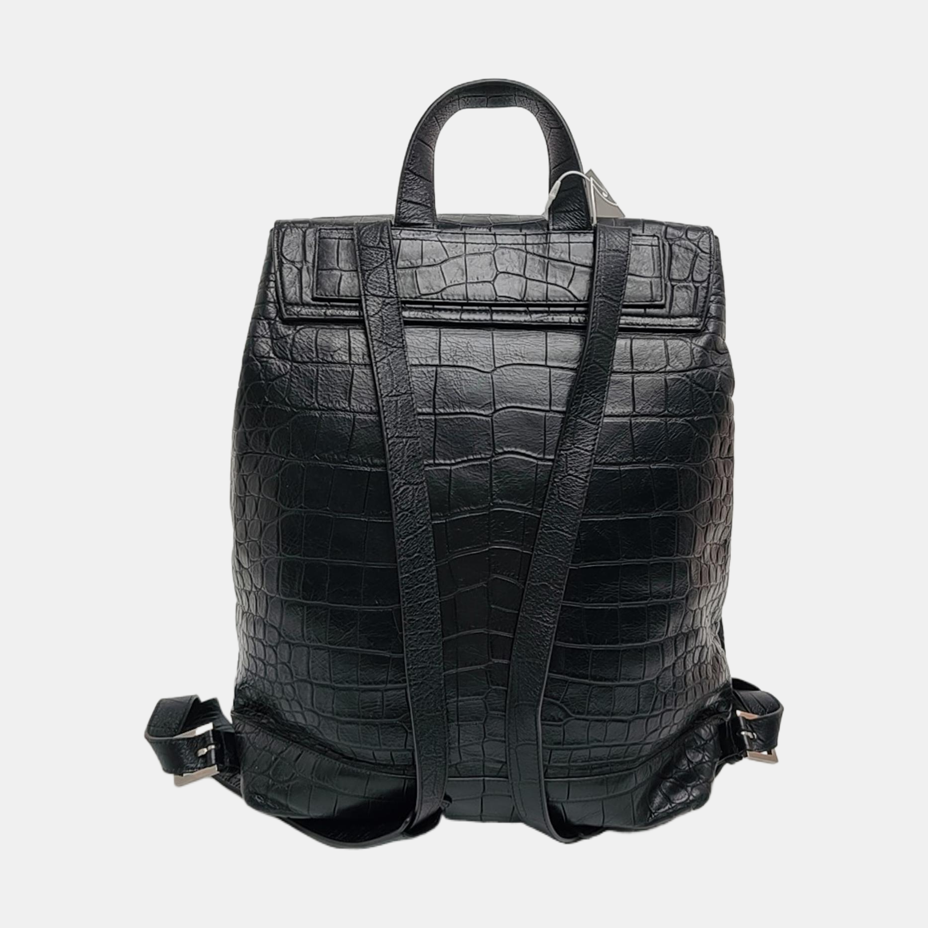 SAC DE JOUR Calfskin Black