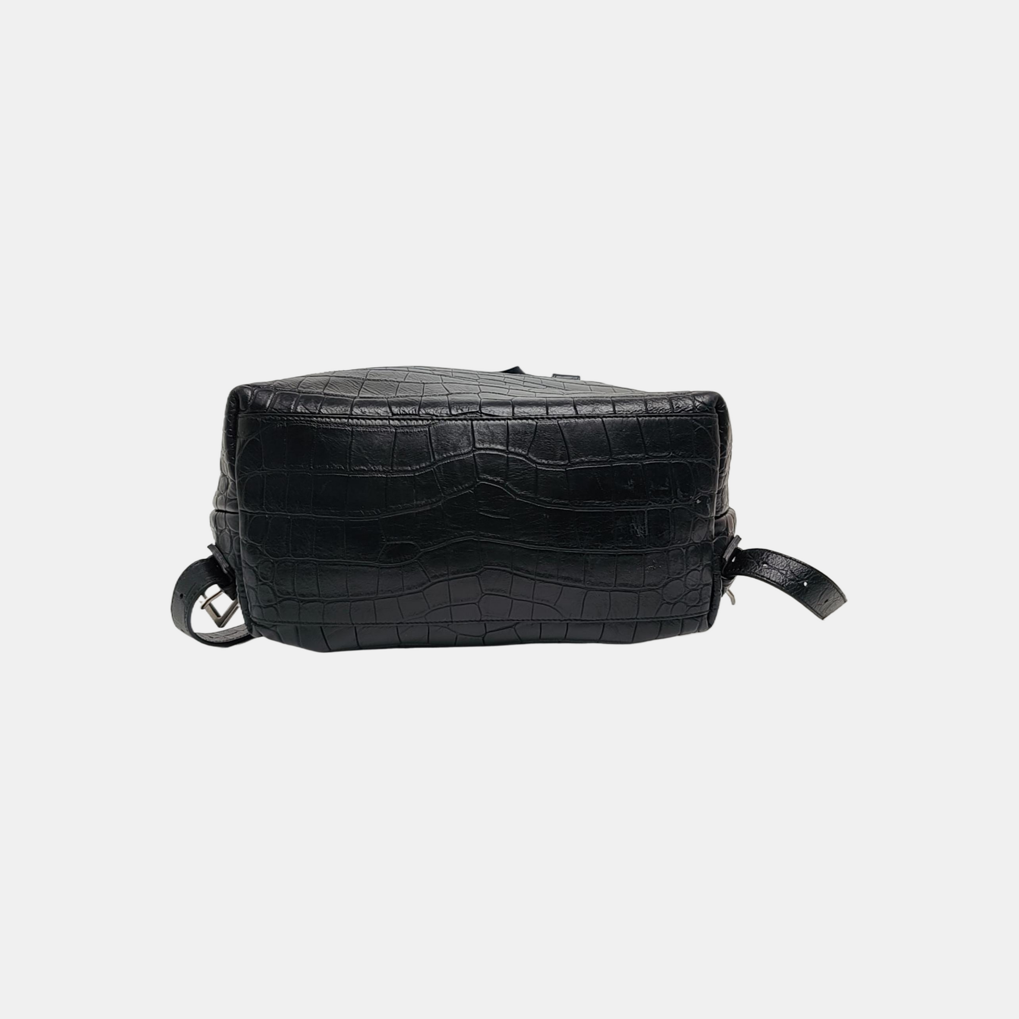 SAC DE JOUR Calfskin Black