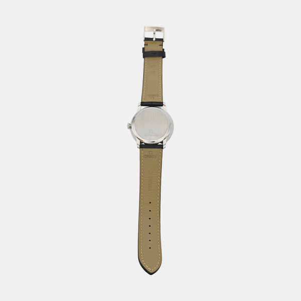 39.5mm White Automatic Watch