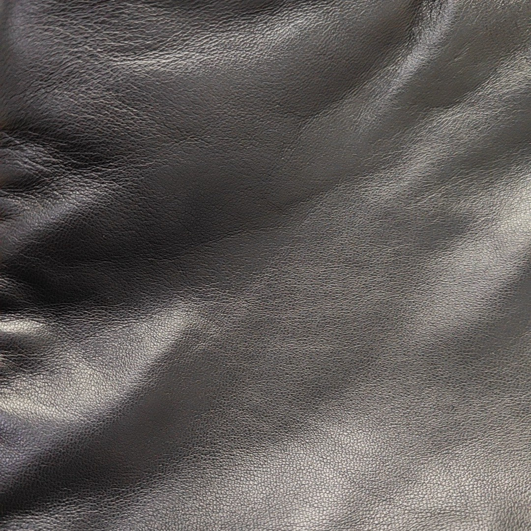 JAMIE 4.3 Medium Quilted Lambskin Black