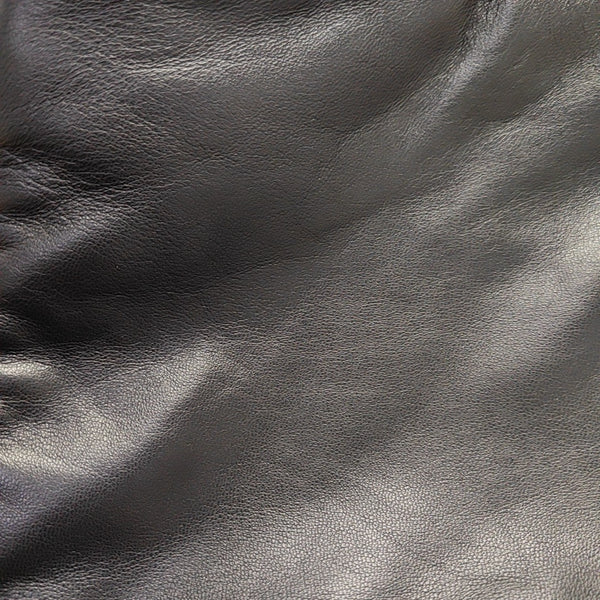 JAMIE 4.3 Medium Quilted Lambskin Black