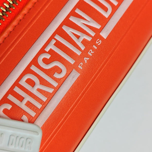 Vibe Mini Calfskin Orange