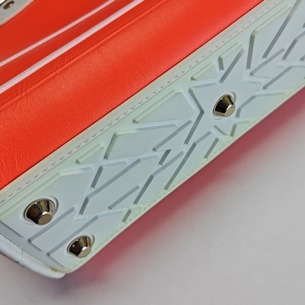 Vibe Mini Calfskin Orange