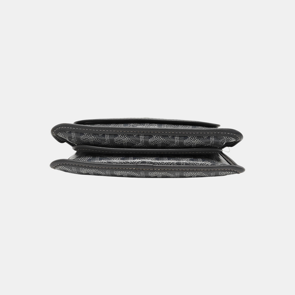 Plumet Coated Canvas Gray