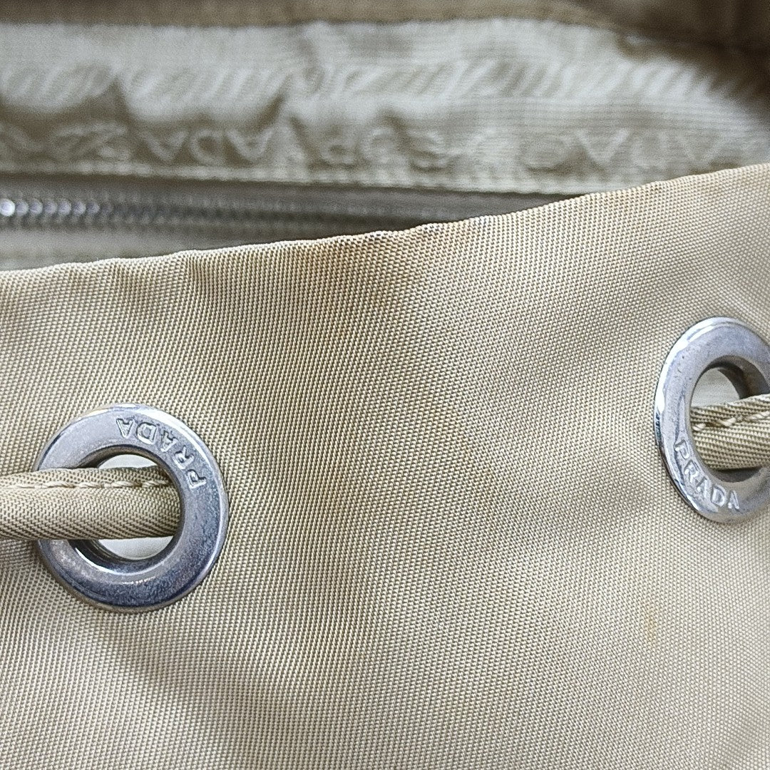Vela Nylon Beige