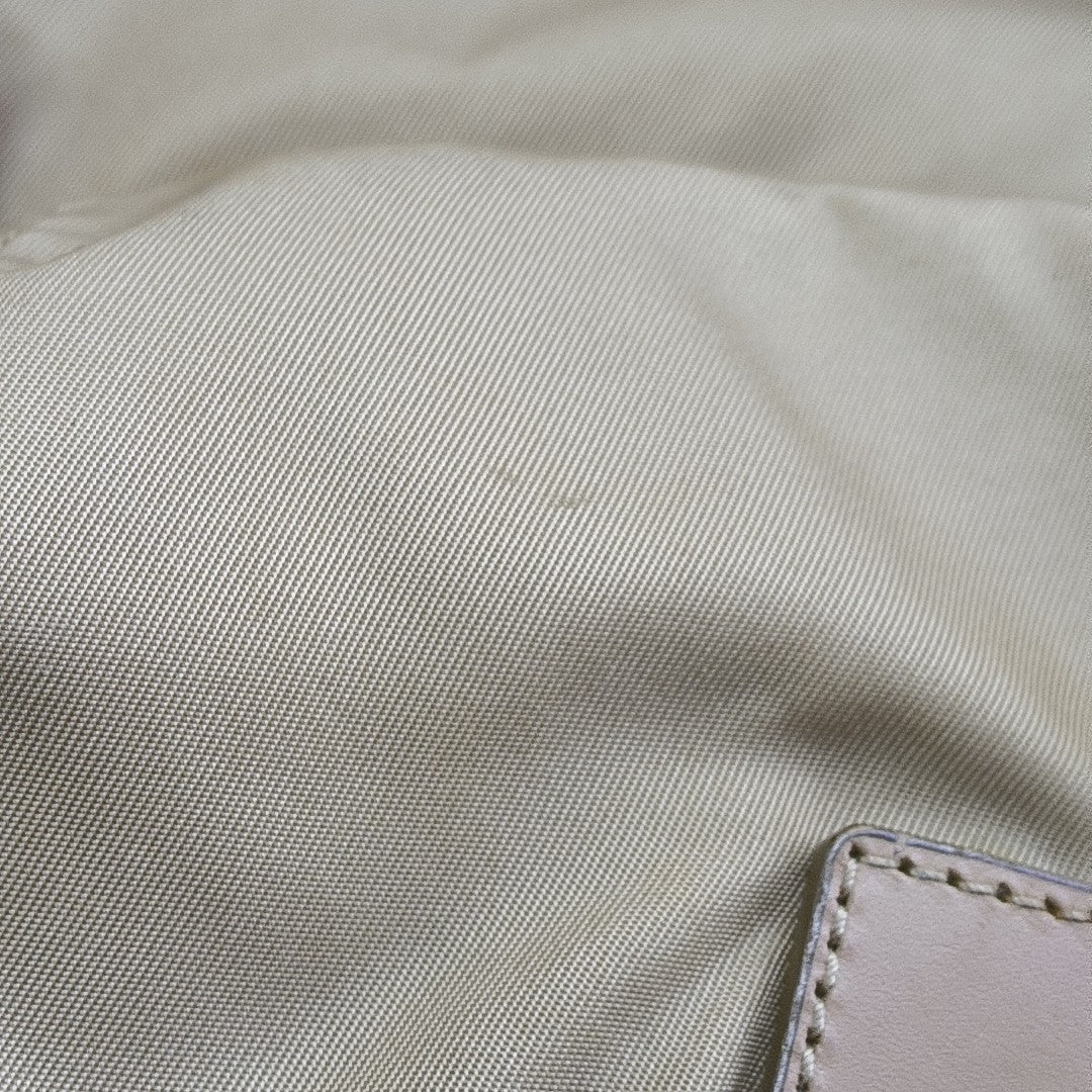 Vela Nylon Beige