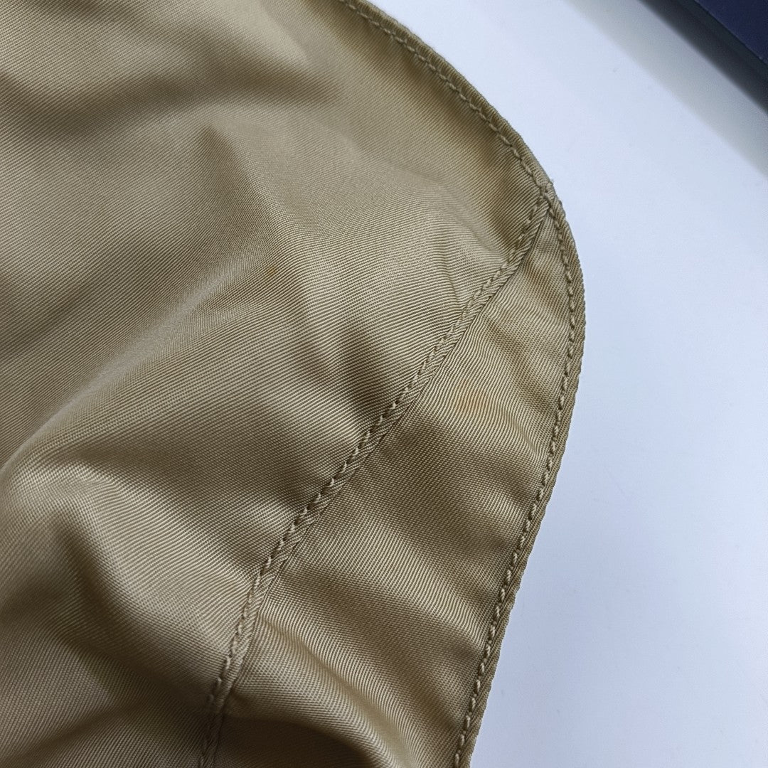 Vela Nylon Beige